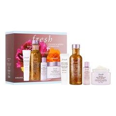 Cleanse & Deeply Hydrate Set - Hydration bestseller set, FRESH