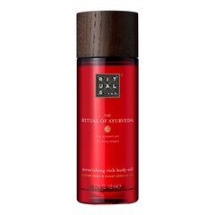 The Ritual of Ayurveda - Dry Oil Vata, RITUALS