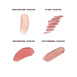 Pillow Talk Icons On The Go Kit - Makeupset