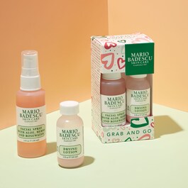 Grab & Go - Resekit för hudvård