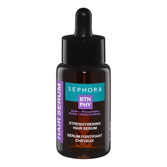 Strengthening Hair Serum - Fortify + Increase density, SEPHORA COLLECTION