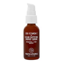 15% Vitamin C + Clean Caffeine - Energy Serum