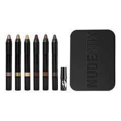 Nude Earth - Eye stick kit, NUDESTIX