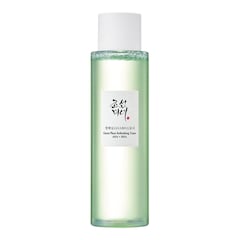 Green Plum Refreshing Toner: AHA + BHA - Exfolierande lotion, BEAUTY OF JOSEON