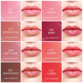 Dior Addict Lip Glow - 48-timmars återfuktande läppbalsam, pH-aktiverad färg