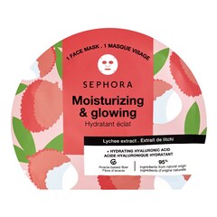 Fiber Face Mask, SEPHORA COLLECTION