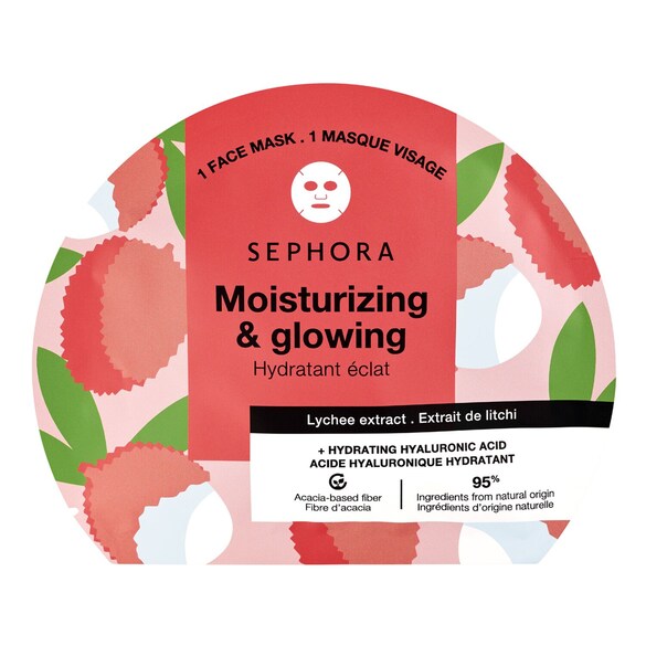 Fiber Face Mask, SEPHORA COLLECTION