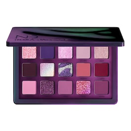 Roxa Palette - Ögonskuggspalett