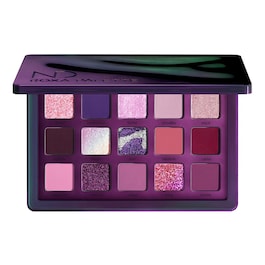 Roxa Palette - Ögonskuggspalett image