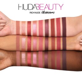Nude Obsessions -Eyeshadow Palette