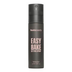 Easy Bake Setting Spray - Settingspray för makeup med 16 timmars hållbarhet, HUDA BEAUTY