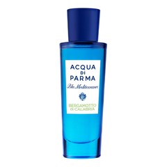 Blu Mediterraneo Bergamotto di Calabria - Eau de Toilette Citrus Woody, ACQUA DI PARMA