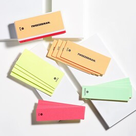 Neon Hot Nail Block - Block för nagelpolering