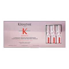 Genesis - Ampoules Cure Anti-Chute Fortifiantes Treatment, KÉRASTASE