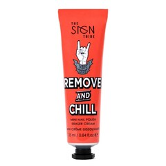Remove & Chill - Nail Polish Eraser Cream, THE SIGN TRIBE