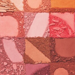 Shellie WANDERful World Blush Powder - mini rejsestørrelse