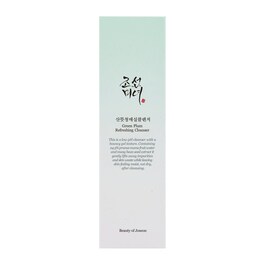 Green Plum Refreshing Cleanser - Rengöringsgel med pH-bas