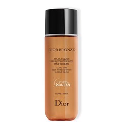 DIOR Bronze - Self-Tanning Liquid Sun