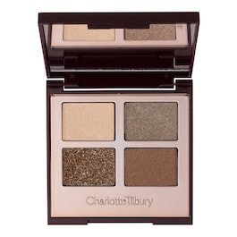 Luxury Palette The Golden Goddess - Palett med 4 ögonskuggor