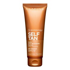 Self Tan - Instant Gel, CLARINS