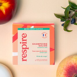 Shampoo Bar -Tropical