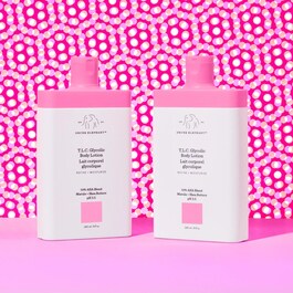 T.L.C. Glycolic Body Lotion - Hudlotion Niacinamid