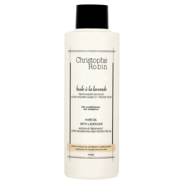 Hair Oil - Lavender, CHRISTOPHE ROBIN