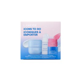 Icons to Go Set - Ansiktsvårdsset