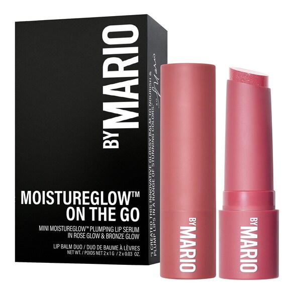 MoistureGlow™ On The Go - Duo med läppbalsam, MAKEUP BY MARIO