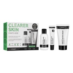 Clearer Skin Starts Here - Set för hud med orenheter, THE INKEY LIST