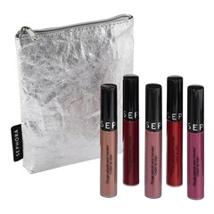 The Future is Yours - Kit Rouge Velouté Transfer-Proof, SEPHORA COLLECTION