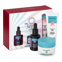 The Future is Yours - Essentials Mini Hair Set, SEPHORA COLLECTION