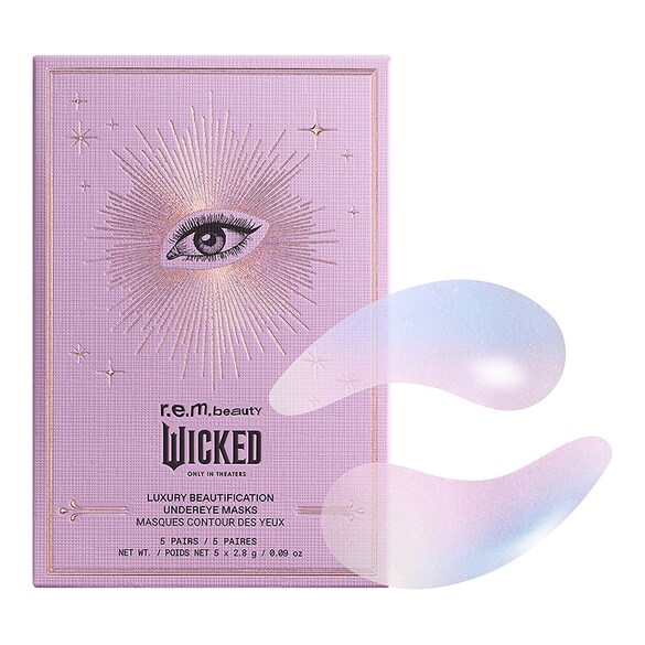 Wicked Eye Patches - Ögonmasker, REM BEAUTY