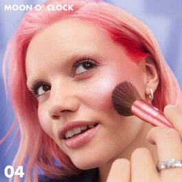Colorful Blush Glaze - Rouge med extrem lyster