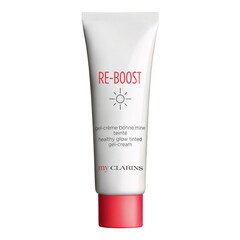 RE-BOOST - Healthy Glow Tinted Gel-Cream, MY CLARINS