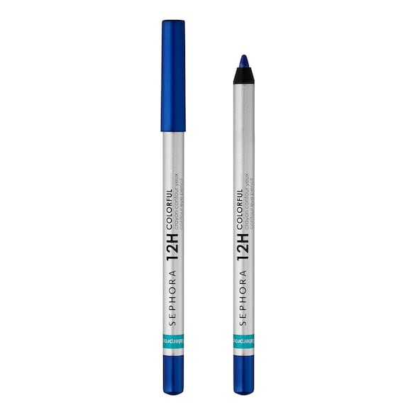 12H Colorful - Eyeliner Pencil, SEPHORA COLLECTION