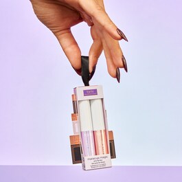 Maracuja Magic Juicy Lip Duo - Makeup-kit i reseformat