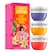 25 ml + 25 ml + 25 ml