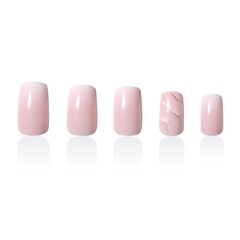 Marble Arch - Reusable Press-On Manicure, DUFFBEAUTY