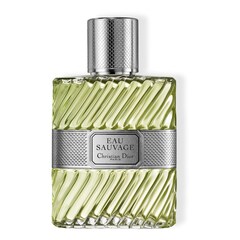 Eau Sauvage - Eau de Toilette för män- Fräscha och somriga noter, DIOR