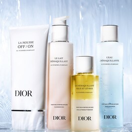 Cleansing Milk - Micellar Milk for Face and Eyes - Purifying Water Lily