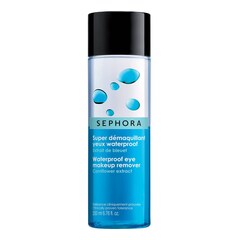 Vattenfast eye makeup remover - med blåklintsextrakt, SEPHORA COLLECTION