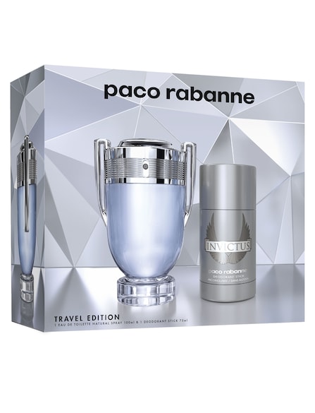 INVICTUS, PACO RABANNE