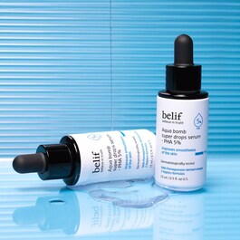 Aqua bomb super drops - PHA 5% Serum