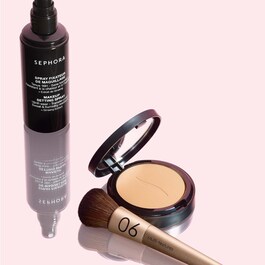 Matte Perfection - Powder Foundation