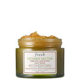Vitamin Nectar Face Mask – Vitaminmask för gnistrande hy med citrusfrukt