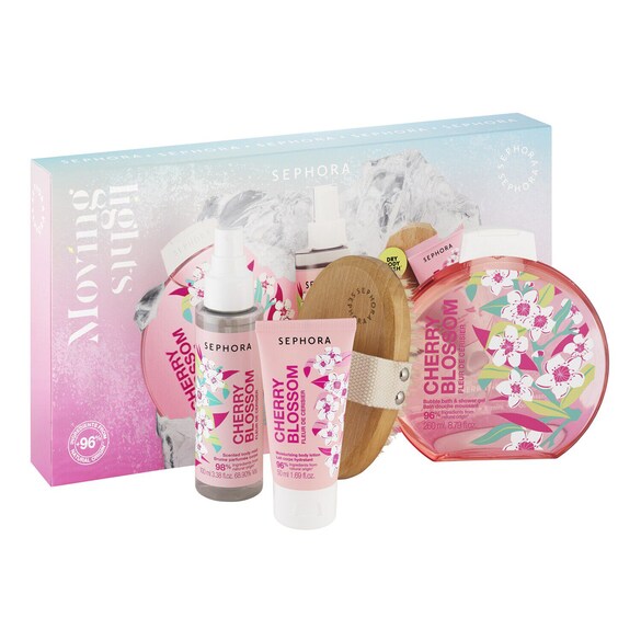 Moving Lights - Kit Fleur De Cerisier/Kit med körsbärsblomdoft, SEPHORA COLLECTION