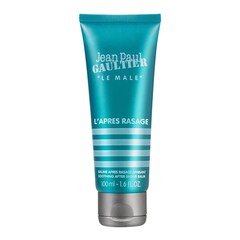 "Le Male" - Soothing After Shave Balm, JEAN PAUL GAULTIER