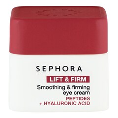 Lift & Firm - Slätar ut och stramar upp, SEPHORA COLLECTION