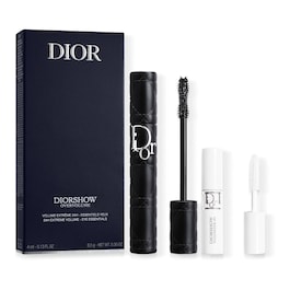Eye Essentials Diorshow Set - Mascara & Primer-Serum för Extrem Volym